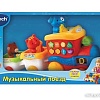 VTech Музыкальный поезд 80-112726