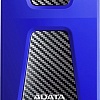 Внешний жесткий диск A-Data DashDrive Durable HD650 AHD650-1TU31-CRD 1TB (красный)