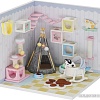 Румбокс Hobby Day Mini House Мой дом Мой кошкин дом S2009