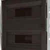Бокс пластиковый Tekfor BVK 40-24-1
