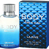 Туалетная вода La Rive Body Like A Man EdT (90 мл)