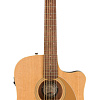 Электроакустическая гитара Fender Redondo Player Natural