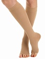 Гольфы компрессионные Польза 3001 2 кл.к. (р.2 (S), рост1, бежевый)