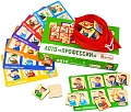 Развивающая игра Alatoys Лото Профессии ЛТ09