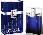 Туалетная вода Lomani Blue Sky EdT (100 мл)