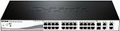 Настраиваемый коммутатор D-Link DES-1210-28/C2A