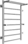 Полотенцесушитель TERMINUS Аврора П8 500х800 (с 2 полками и боковым подключением 500)
