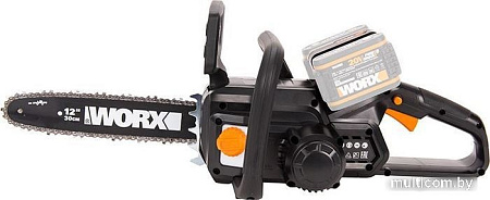 Аккумуляторная пила Worx WG381E.9 (без АКБ)