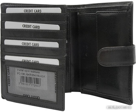 Кошелек Cedar Rovicky PC-108L-BAR (черный)
