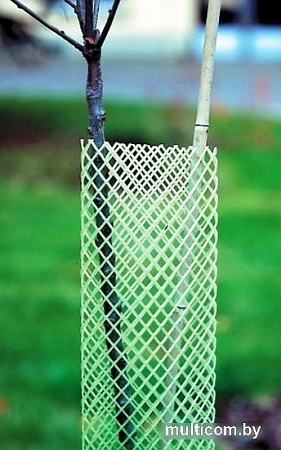 Укрывной материал MKDS Для стволов деревьев (6 см/110 см, белый)