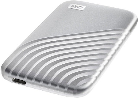 Внешний накопитель WD My Passport 2TB WDBAGF0020BSL