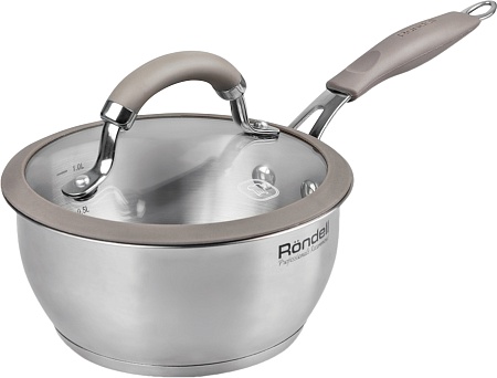 Кастрюля с длинной ручкой Rondell RDS-752