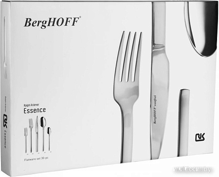 Набор столовых приборов Luminarc Эссенс Джангл Фивер V6876 (30 пр)