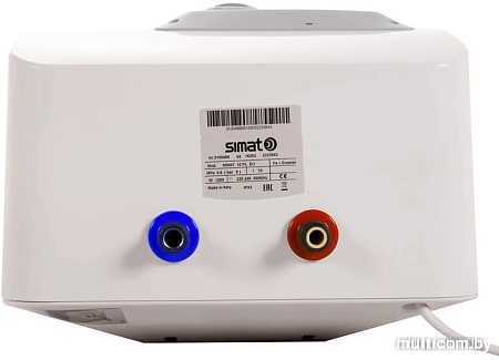 Водонагреватель Simat 15U PL EU