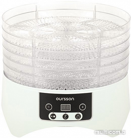 Сушилка для овощей и фруктов Oursson DH2300D/IV