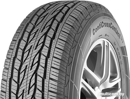 Автомобильные шины Continental ContiCrossContact LX2 255/60R18 112H