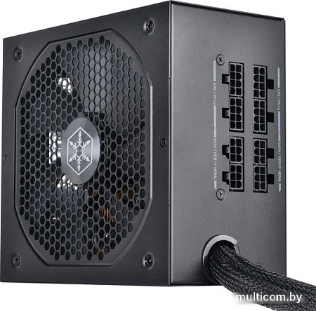 Блок питания SilverStone DA1000 Cybenetics Gold SST-DA1000-GH