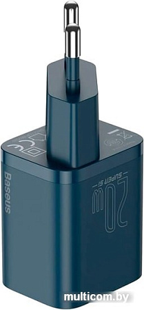 Сетевое зарядное Baseus CCSUP-B03