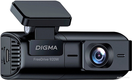 Видеорегистратор для авто Digma FreeDrive 920W