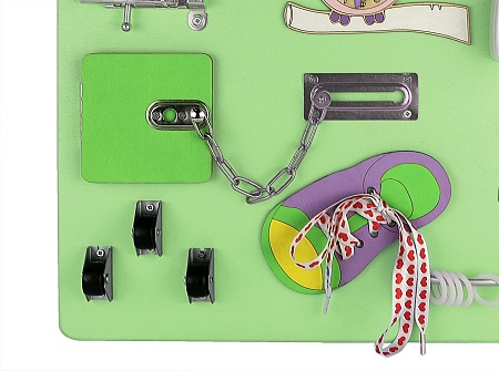 Midzumi Busyboard Sovushka (салатовый)