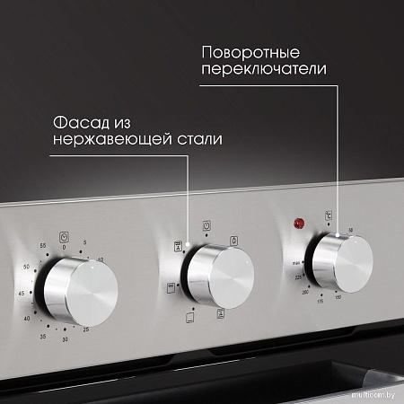 Электрический духовой шкаф Zigmund & Shtain E 172 S