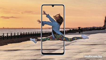 Смартфон Samsung Galaxy A33 5G SM-A336B/DSN 6GB/128GB (черный)