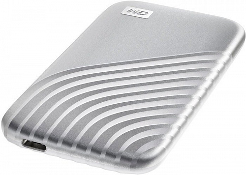 Внешний накопитель WD My Passport 2TB WDBAGF0020BSL