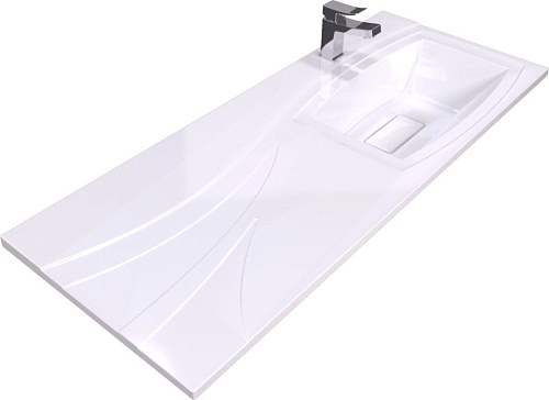 Умывальник Versalia Elegant 120 R