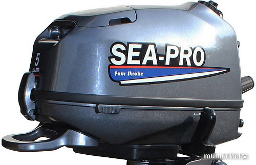 Лодочный мотор Sea-Pro F 6S new