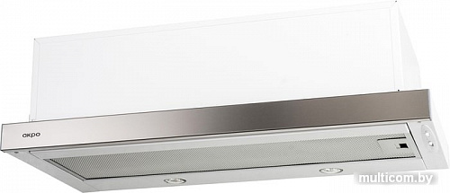 Кухонная вытяжка Akpo WK-7 Light eco 50 (нержавеющая сталь)
