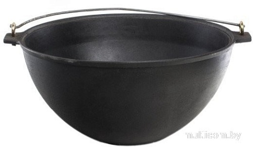 Казан Везувий 8л с ручкой без крышки