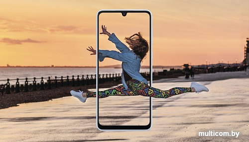 Смартфон Samsung Galaxy A33 5G SM-A336B/DSN 6GB/128GB (черный)