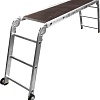 Лестница-помост Алюмет SMS363 (3x6x3 ступеней)
