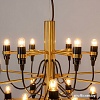 Подвесная люстра Divinare Molto 8030/17 LM-18