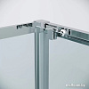 Душевой уголок Grossman Cosmo 110x80x195 120.K33.02.1180.10.00 (хром/прозрачное стекло)