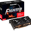 Видеокарта PowerColor Fighter Radeon RX 7600 8GB GDDR6 RX 7600 8G-F