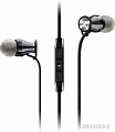 Наушники Sennheiser M2 IEI Black Chrome [506814]