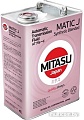 Трансмиссионное масло Mitasu MJ-333 ATF MATIC J 4л