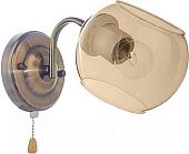 Бра Aitin Pro C1609/1W (прозрачный/янтарный)