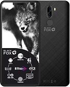 Смартфон Black Fox Fox B7 Fox+ BMM443D (черный)