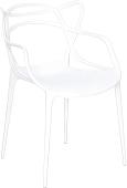 Стул TetChair Secret De Maison Cat Chair (пластик/белый)