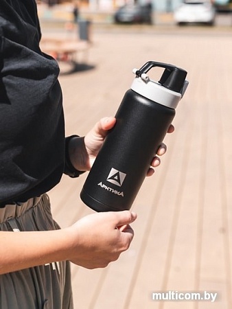 Термокружка Арктика 702-500 (черный)