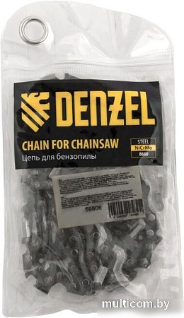 Цепь для пилы Denzel 59806