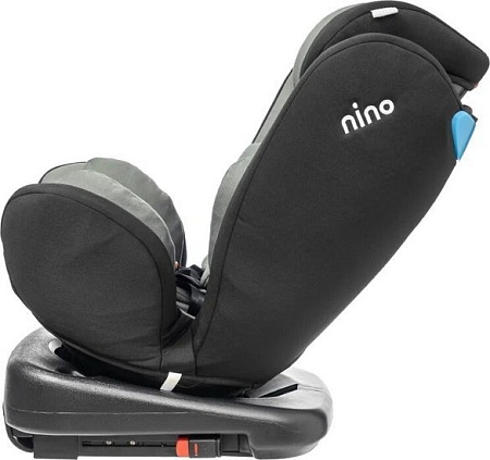Детское автокресло Nino Cosy (черный/серый)