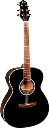 Акустическая гитара Flight AG-210 BK