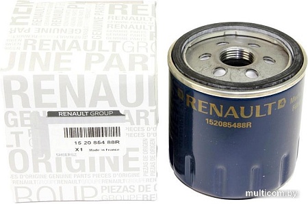 Масляный фильтр Renault 152085488R