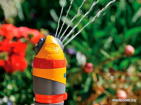 Hozelock Круговой спринклерный ороситель Pro 2335