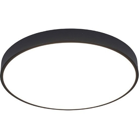 Припотолочная люстра Arte Lamp Arena A2672PL-1BK