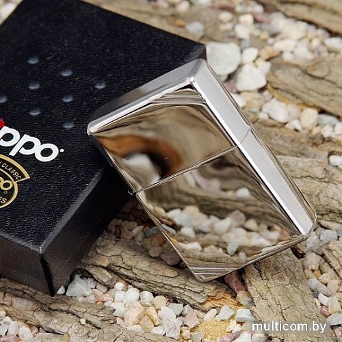 Зажигалка Zippo Vintage Series 1937 (with Slashes) 260 High Polish Chrome