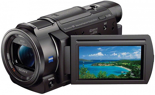 Видеокамера Sony FDR-AX33B